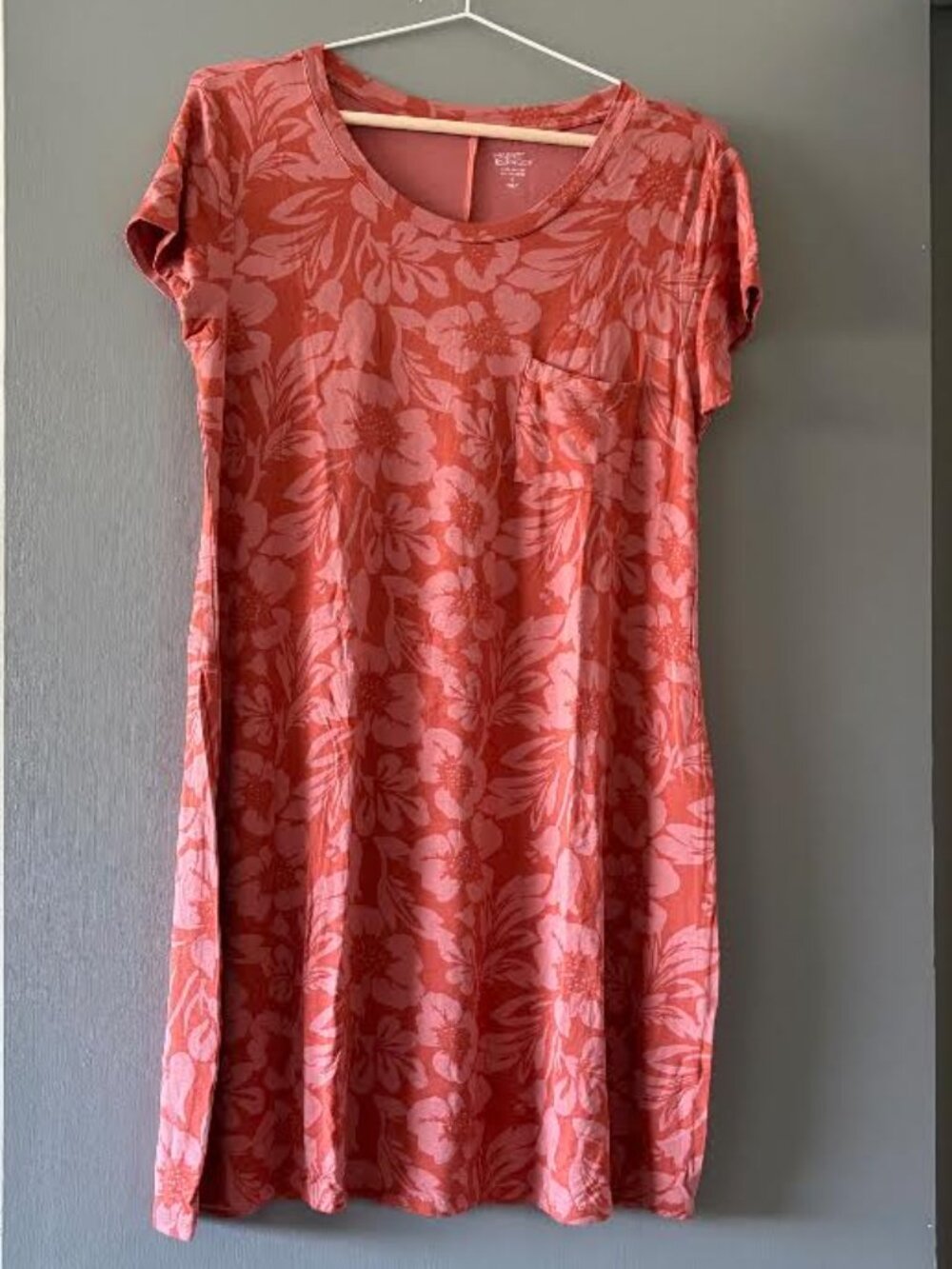 Market & Spruce T-Shirt dress